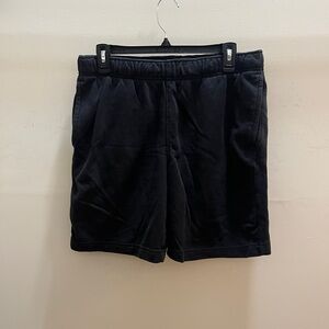 Men's Black Shorts